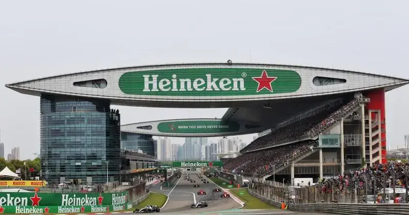 How might the 2023 Chinese Grand Prix have unfolded?