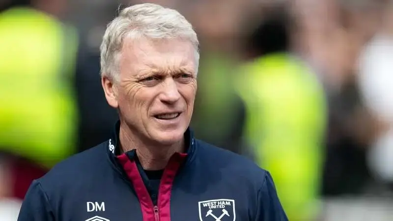 David Moyes reveals key thing West Ham discussed to inspire Arsenal fightback