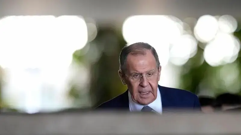 Russia's Lavrov travels to Brazil, as Lula pushes for peace