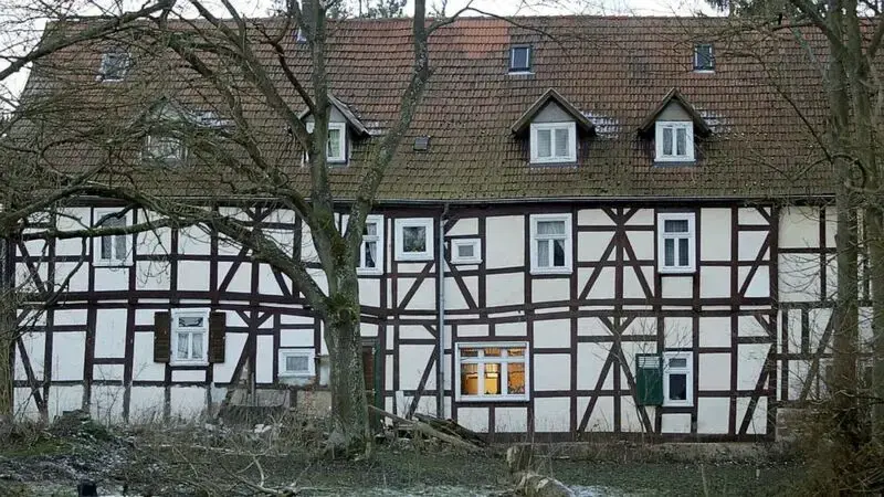 House of convict in notorious German cannibal case destroyed