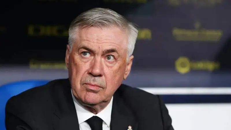 Carlo Ancelotti gives thoughts on Todd Boehly's dressing room talk