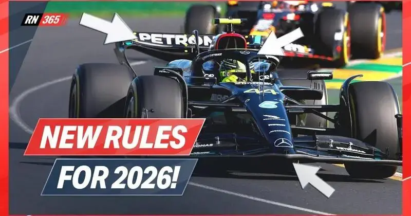 WATCH: How the 2026 rules will take F1 into the next generation