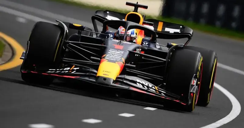 The secrets behind a key Red Bull RB19 characteristic