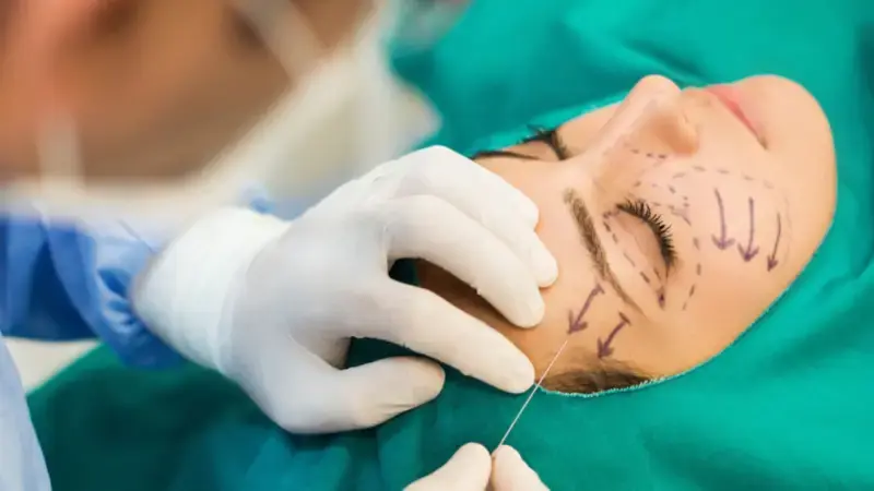 The words set to be banned under new cosmetic surgery guidelines