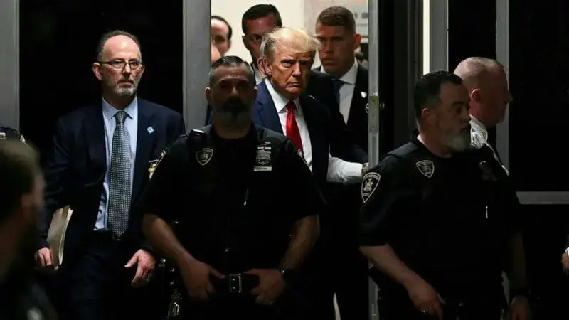Trump may not appear at his upcoming trial in NYC due to 'logistical burdens,' attorney says