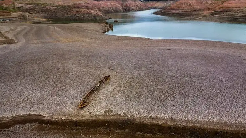 Spain's Barcelona faces drought 'emergency' in September