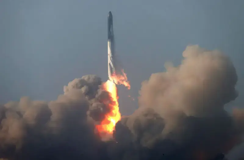 SpaceX explosion illustrates Musk's 'successful failure' formula