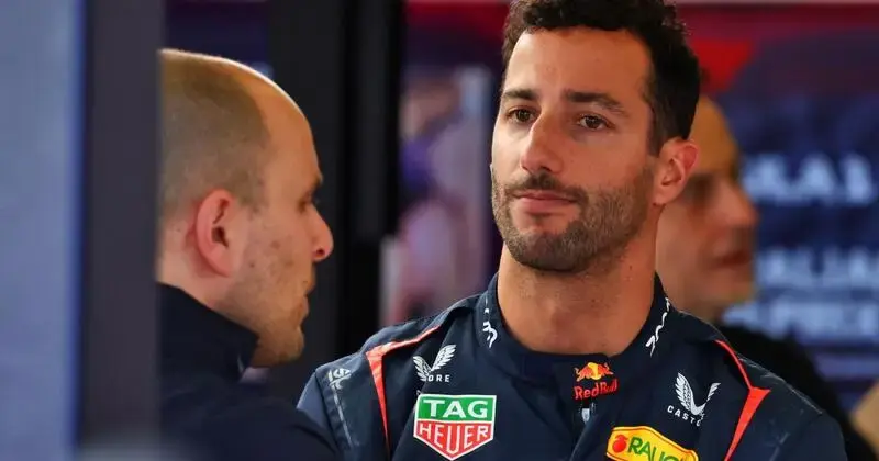 Ricciardo is in far weaker position for potential 2024 F1 comeback