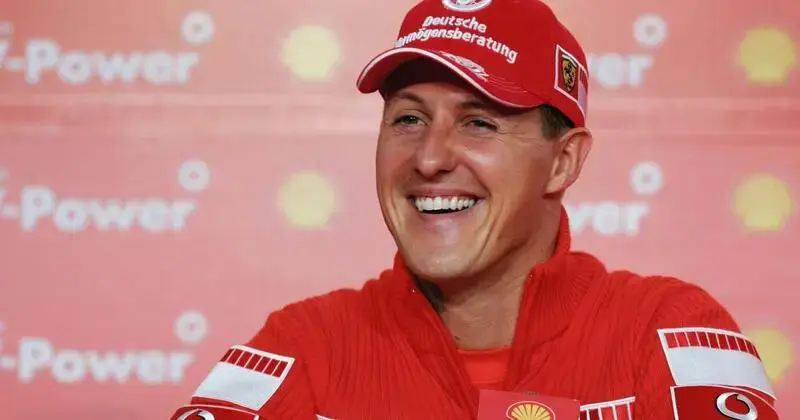 Magazine editor fired over fake Schumacher interview