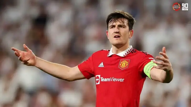Harry Maguire open to Serie A move as Italian giants register loan interest