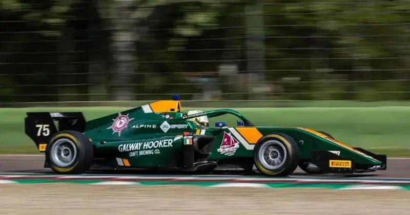 FRECA racer suffers spinal injuries in Imola sausage kerb accident