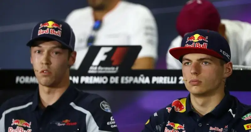 Ex-Red Bull driver on Verstappen: He has everything he needs!