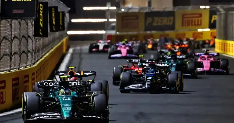 How Liberty learnt from the NFL to turn F1 around