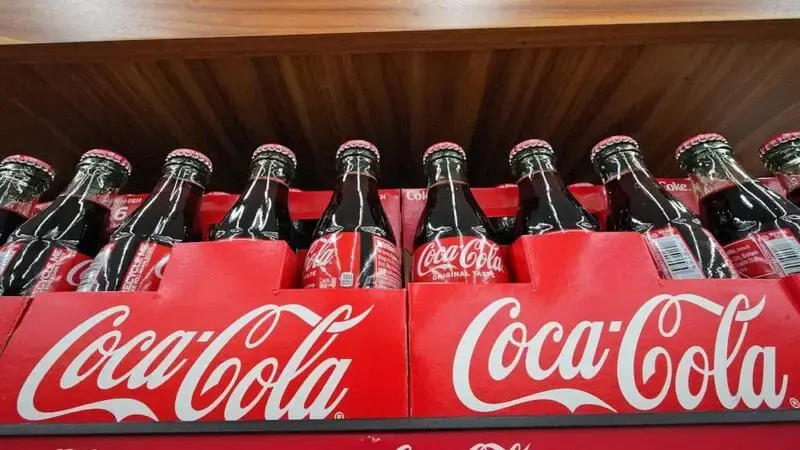 Coke's strong quarter fueled by higher prices, China rebound