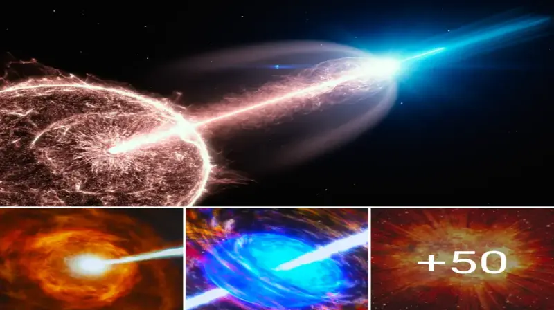 The Most Powerful Space Explosion Ever Seen Was Too Bright to Measure