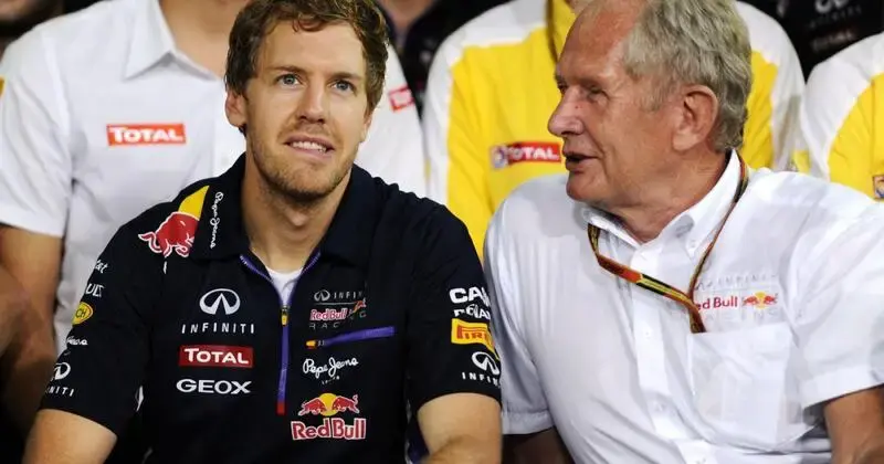 Marko addresses Vettel replacement rumours