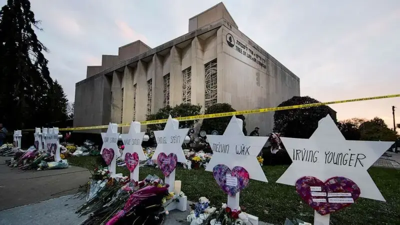 Death penalty trial to begin in Pittsburgh synagogue mass shooting