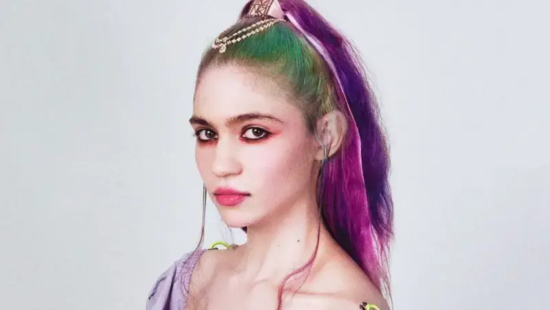 Grimes invites AI artists to use her voice for new music