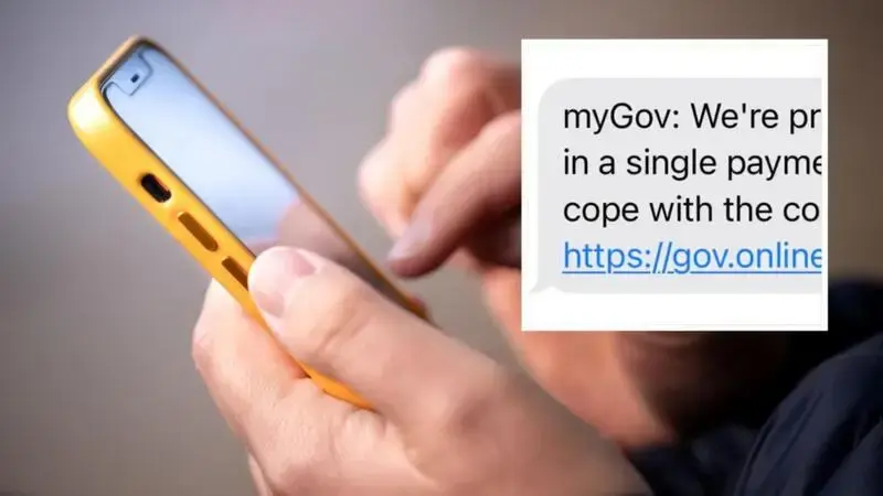 Aussies warned over myGov cost of living ‘help’ payment scam messages