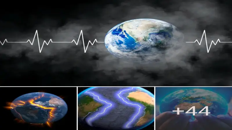 Earth’s ‘heartbeat’ lasts 27.5 billion years, but its origin is unknown