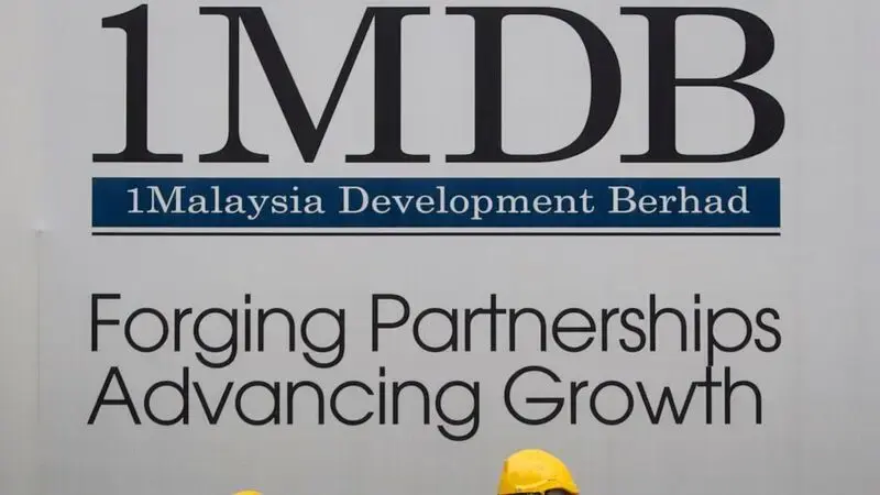 Swiss indict 2 managers of Saudi oil company in 1MDB scandal