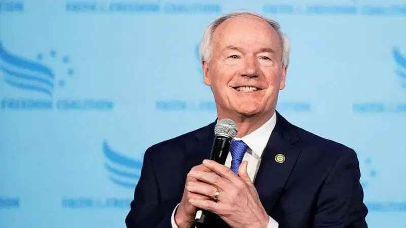 Why Asa Hutchinson is looking forward (and not expected to say 'Trump') in campaign kickoff
