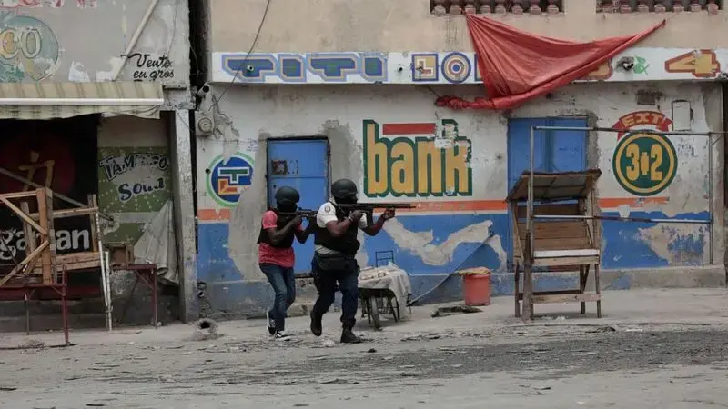 Haiti police condemn vigilante killings amid gang violence