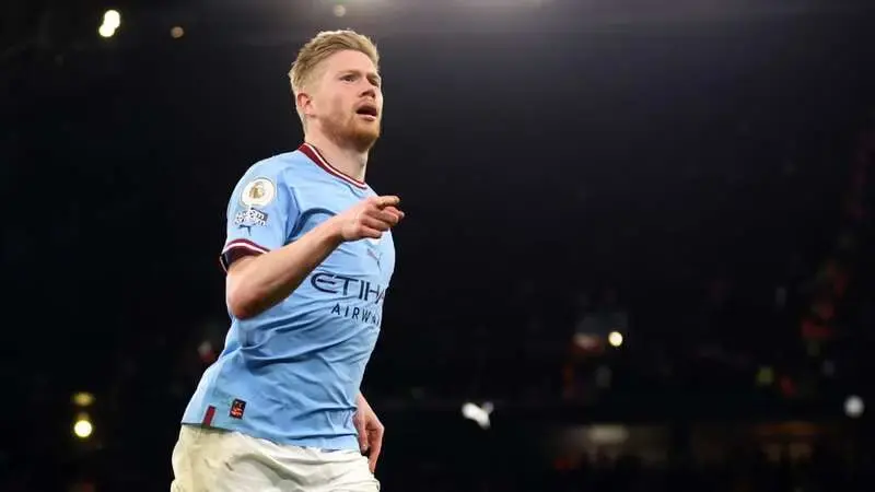Kevin De Bruyne explains how Man City exploited Arsenal tactical weaknesses