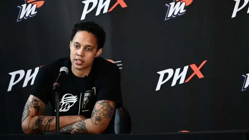 Brittney Griner addresses Russian detainment: 'No one should be in those conditions'