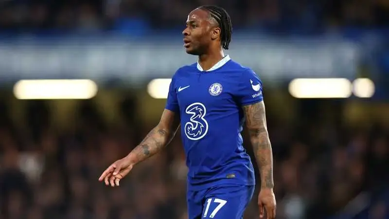 Raheem Sterling insists he has 'no regrets' over joining Chelsea