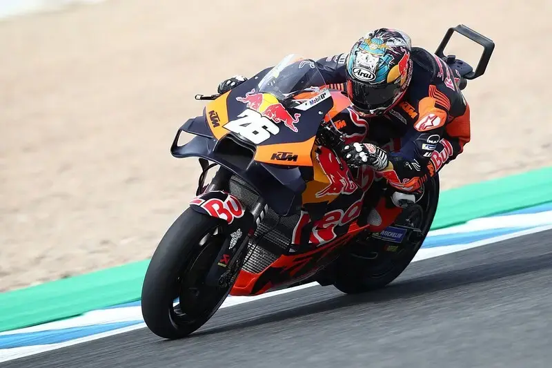 Pedrosa: Sprint podium “a lot to ask” after “unexpected” Jerez practice form