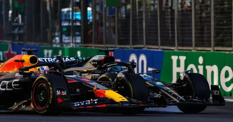 Red Bull explains 'massive' aero loss on Verstappen's car