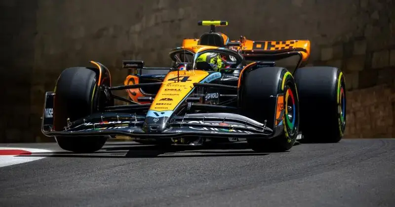 Norris explains McLaren decision after Sprint 'gamble' backfires