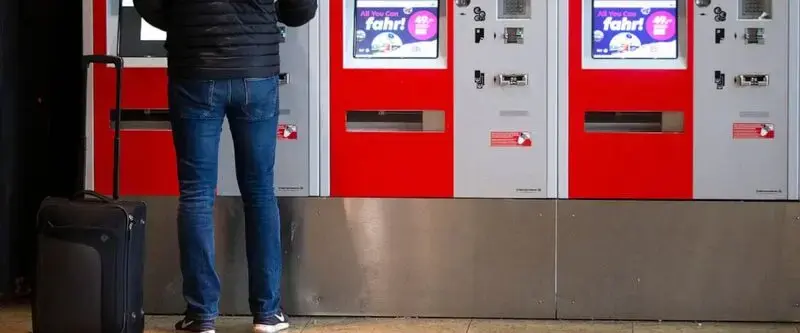 Millions snap up new Germany-wide public transit ticket