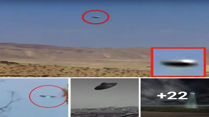 A Prominent NASA Specialist Asserts that Enigmatic Flying Objects Pose No Threat