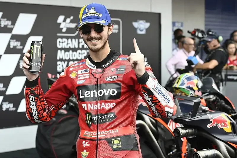 Bagnaia raced like a &quot;number one&quot; on his way to Jerez MotoGP win