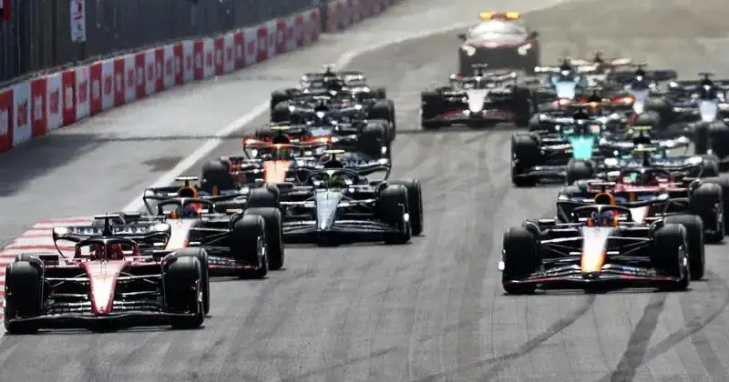 Winners and Losers from the 2023 Azerbaijan Grand Prix