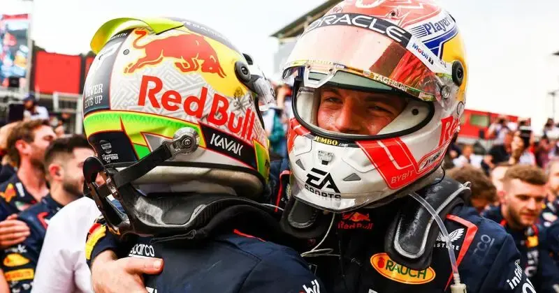 Horner sets new challenge for Perez after beating Verstappen