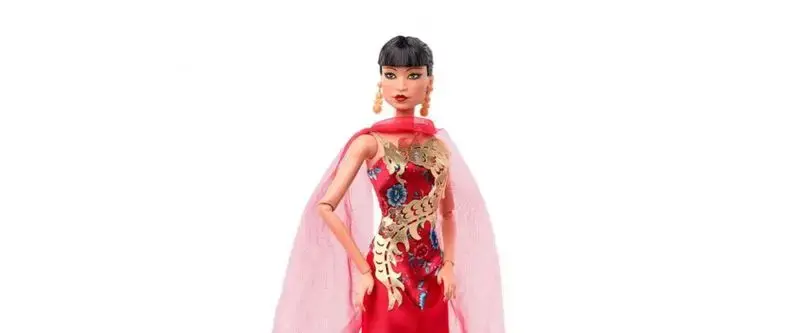 Barbie unveils Anna May Wong doll for AAPI Heritage Month