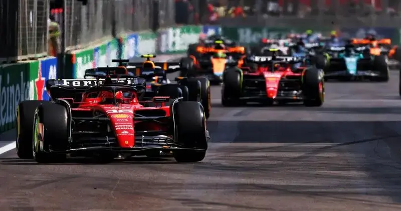 How the Sprint format is forcing Ferrari to introduce 'small' updates