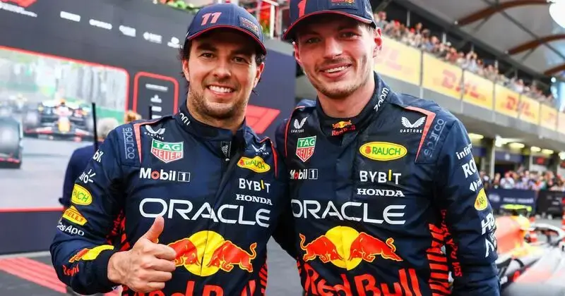 Marko takes clear side in Verstappen and Perez duel