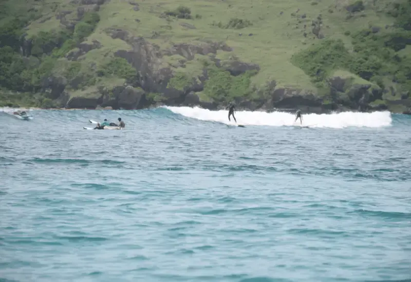 10 Best Surf Spots in Indonesia