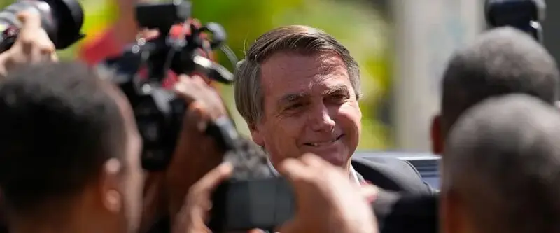 Bolsonaro home searched as Brazil probes fake vaccine cards