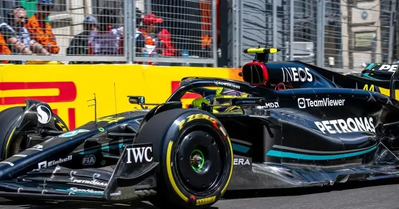Why Mercedes are in the dark on Miami GP chances