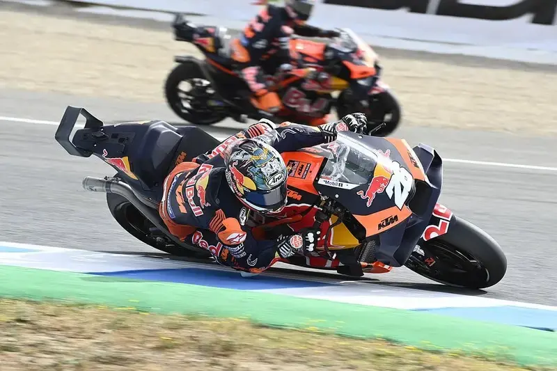 Binder: Pedrosa “best test rider anyone can ask for” in MotoGP