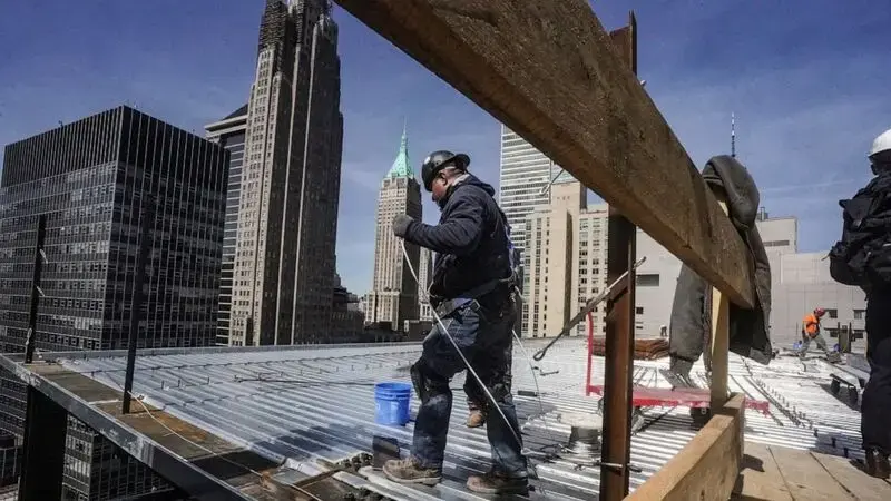 US adds a solid 253,000 jobs despite Fed's rate hikes