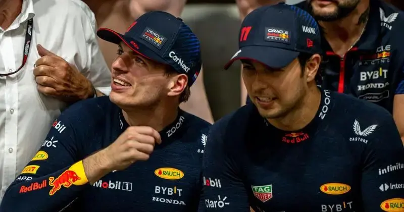 Villeneuve denies Red Bull dominance after Mercedes era: Why are we complaining?
