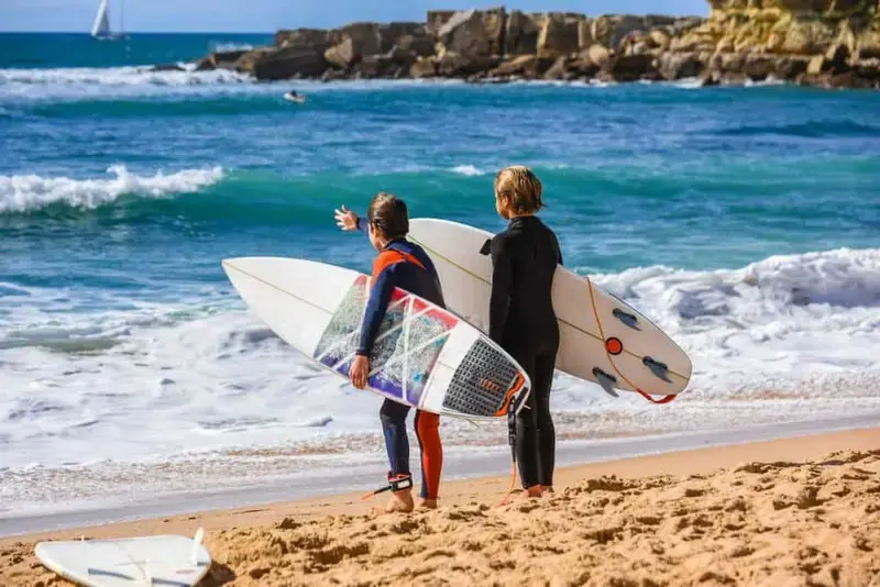 10 Best Surf Spots in Portugal