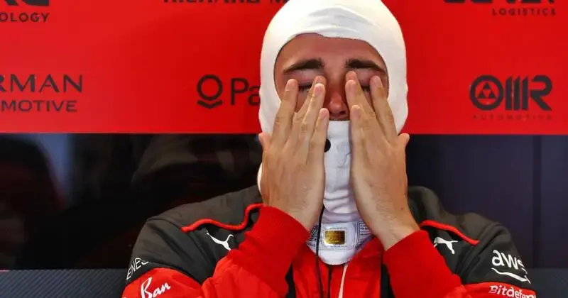 Leclerc: No 'miracle' will help Ferrari catch Red Bull in Miami