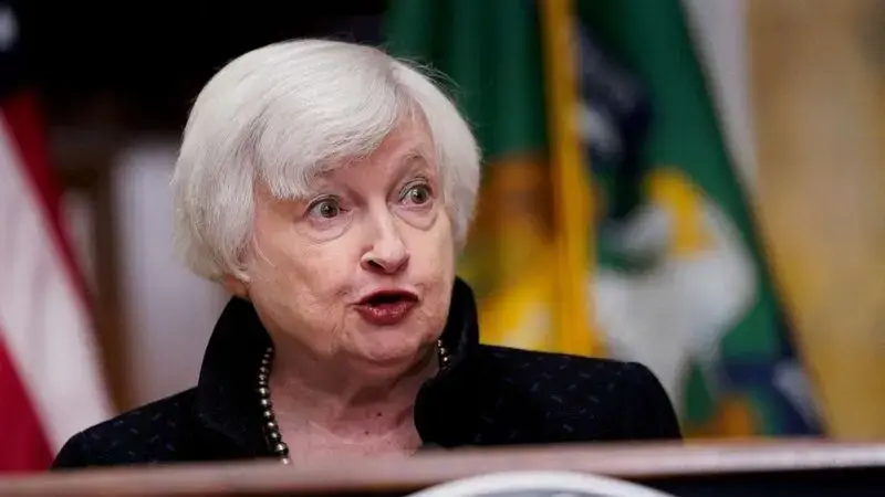 Using 14th Amendment to solve debt ceiling crisis is not a 'good option,' Yellen says